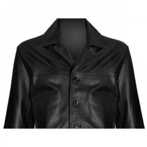 Nightcrawler Long Black Gothic Coat