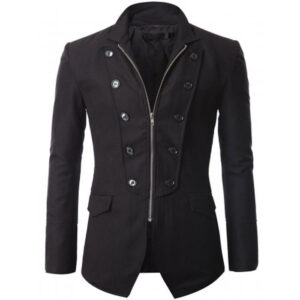 Prince of Dark Gothic Dress Coat