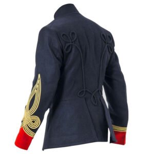 British Army Hussars Jacket Steampunk Military Uniforms Military Jackets Steampunk Military Jacket