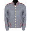 CW Richmond Depot 1 And Northern Virginia Style Shell Jacket With Artillery Red Piping
