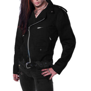 Gothic Classic Motorcycle Jacket