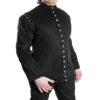 Men's Black Gothic Jacket