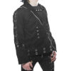 Mutation Men's Black Gothic Jacket