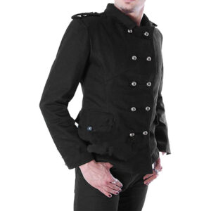 Old Military Gothic Style Jacket
