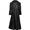 Saint Inferno Cotton Gothic Coat