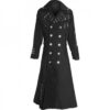 The Corpser with Rivets Gothic Coat