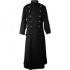 Iron head Men Long Gothic Coat