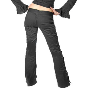 Women's Stylish Gothic Trouser