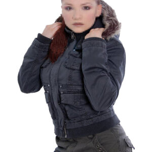 Women's Gothic Vintage Jacket