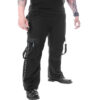 Men Gothic Bondage Trouser