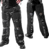 Men's Bondage Trouser Gothic