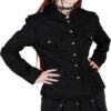 Women's Gothic Cotton Jacket