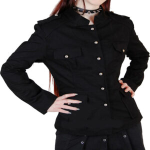 Women's Gothic Cotton Jacket