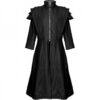 Concession of Pain Gothic Coat