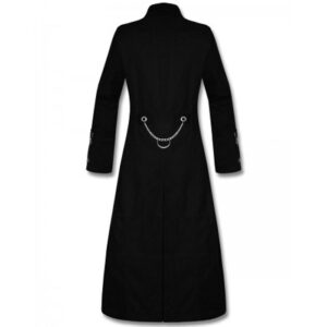 Men Hell Raiser Gothic Coat