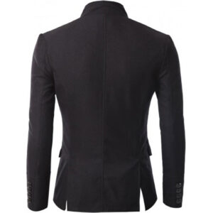 Prince of Dark Gothic Dress Coat