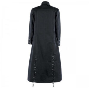 Virtual Killer Long Gothic Fashion Coat