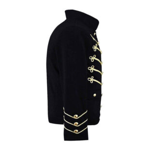 Black-Military--Napoleon-Jacket-with-Gold-Flower-Embroidery-Black-Military-Napoleon-Jacket