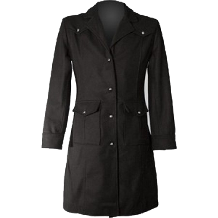 Gothic Military Hero Disposable Coat Gothic Military Hero Disposable Coat