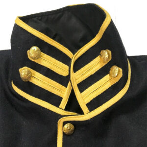 Civil War Union Enlisted Cavalry Shell Jacket