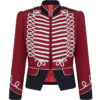 LA CONDESA'S OWN MILITARY STYLE JACKET