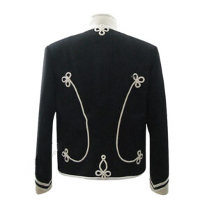 HUSSAR DOLMAN JACKET