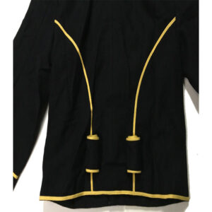 Civil War Union Enlisted Cavalry Shell Jacket