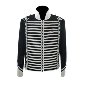 HUSSAR DOLMAN JACKET