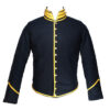Civil War Union Enlisted Cavalry Shell Jacket