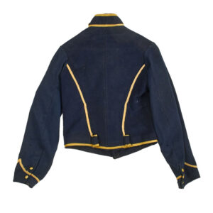 Civil War Union Enlisted Cavalry Shell Jacket