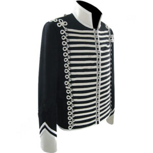HUSSAR DOLMAN JACKET