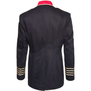 PENTAGRAMME MILITARY COAT