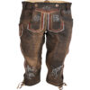 LEDERHOSE FURCHTLOS UND TREU
