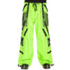 Gothic Lime Light Symbol Pants-0