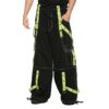 Gothic Lime Light Symbol Trouser Pant Shorts-0