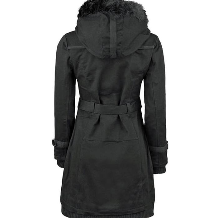 Handmade Women’s coat Jacket Winter Jacket With Multi Pocket Jacket