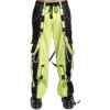 Prime Quality Men Extreme Bondage Lime Green Tripp Pant-0