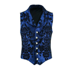 VICTORIAN GENTLEMAN’S ARISTOCRAT VEST-2997