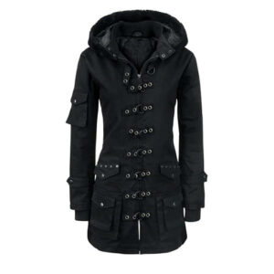 Women’s coat Jacket Winter Jacket With Multi Pocket Jacket
