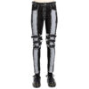 Womens Reflector Panel Pants-0
