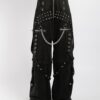 Ladies Fashion Gothic Pant MONSTER CRUSH PANT