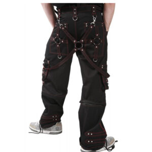 Men Baggy Fetish Trouser-3187