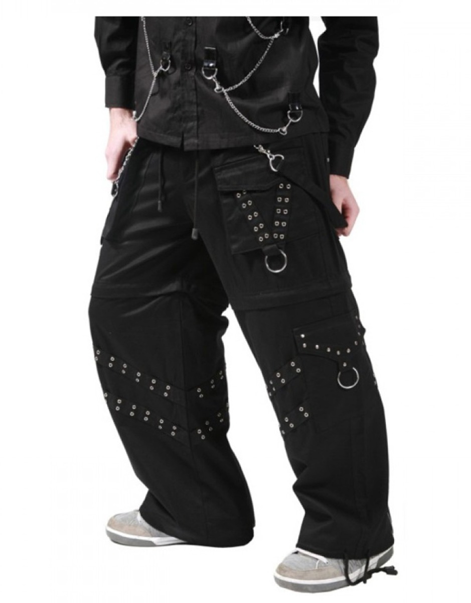 Ladies Fashion Gothic Pant Night Pant Pink Stitch Ladies Fashion Gothic Pant Night Pant Pink Stitch