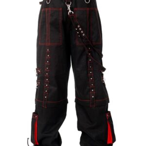 Men Special Elite Gothic Pant Men Goth Pant-3293