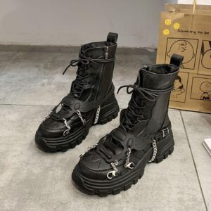 Gothic Shoes Gothic Outfit Gothic Clotting