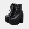Gothic Shoes Sothic Outfit Gothic Clothing Gothic Shoes For sale