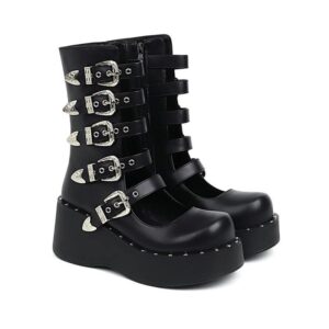 Gothic Shoes Sothic Outfit Gothic Clothing Gothic Shoes For sale