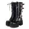 Gothic Shoes Gothic Outfit Gothic Clothing