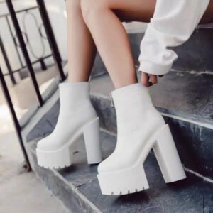 Boots High Heels Sally-4730