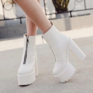 Boots High Heels Sally-4732